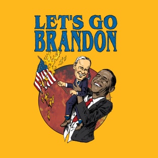 Let's Go Brandon T-Shirt