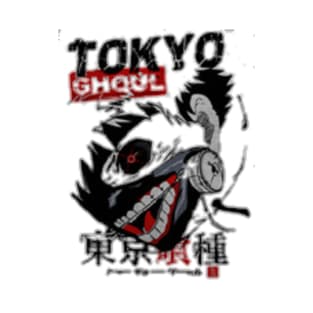 Tokyo Ghoul V2 T-Shirt T-Shirt