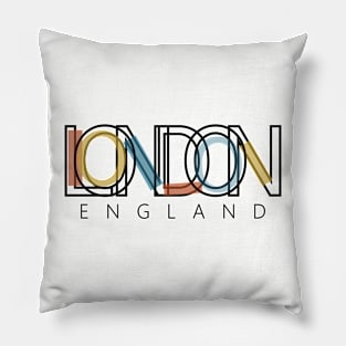 London Pillow