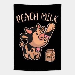 Peach Milk Tapestry