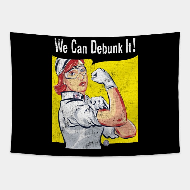 we can debunk it Tapestry by mahashop