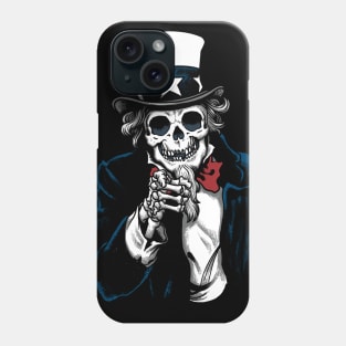 I want your skull Phone Case