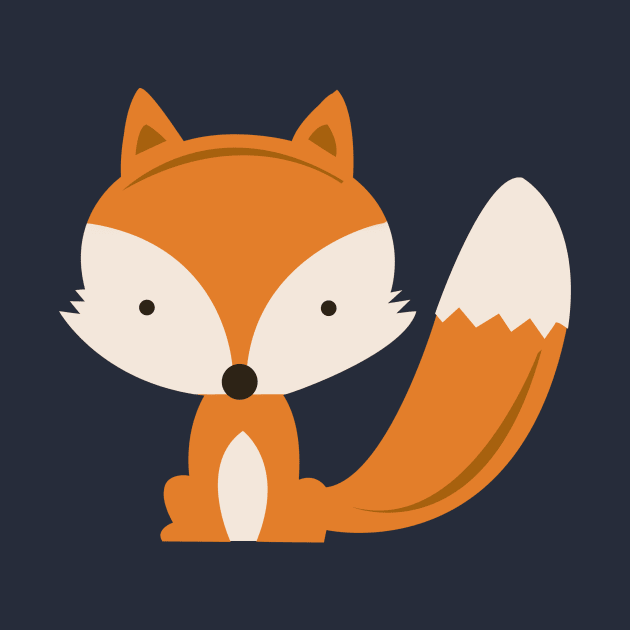 The Fox by LukeWebsterDesign