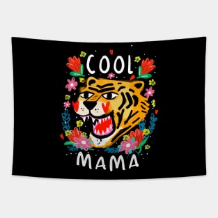 COOL MAMA Tapestry