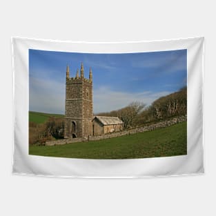 St Morwenna & St John the Baptist, Morwenstow Tapestry