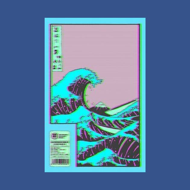 vaporWAVE by isarol