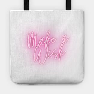 Make a wish Tote