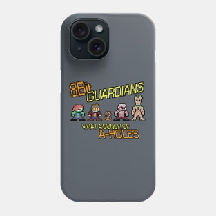 A-HOLES Phone Case