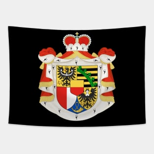 Coat of arms of Liechtenstein Tapestry