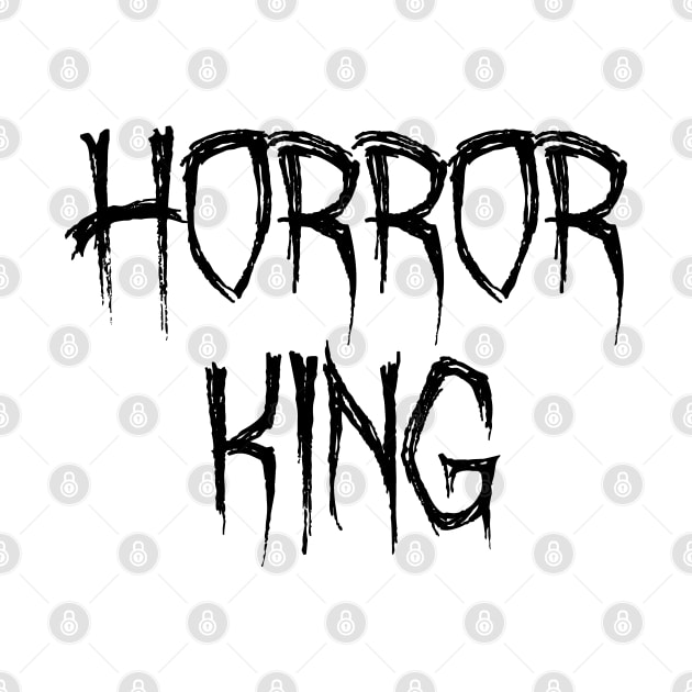 Horror King by LunaMay