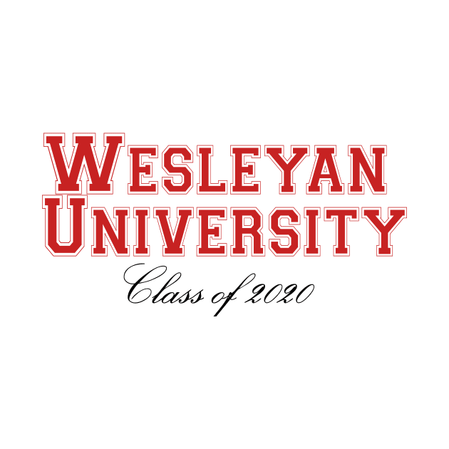 Wesleyan University Class of 2020 by Window House