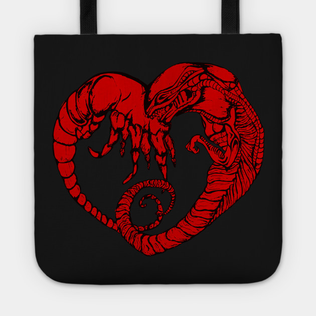 hug me xenomorph
