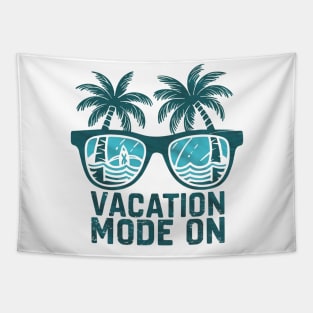 vacation mode on Tapestry