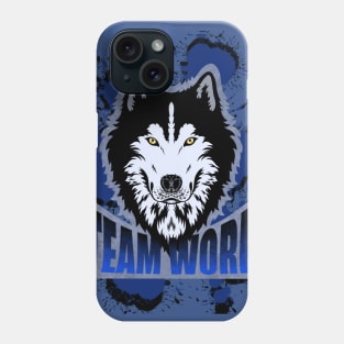 Teamwork Phone Case