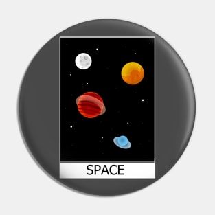 Space Pin