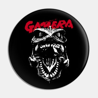 GAMERA HUGE HEAD - 2.0 Pin