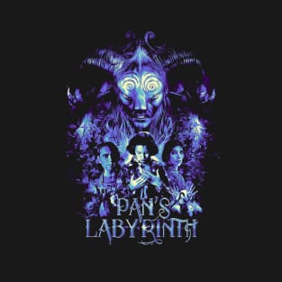 PanS Labyrinth Classic T-Shirt