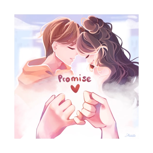 Promise 🤍 by Hunnie's cove