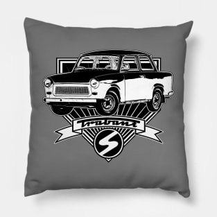 Trabant 601 Pillow