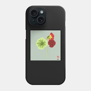 flowers in bloom 1 Phone Case