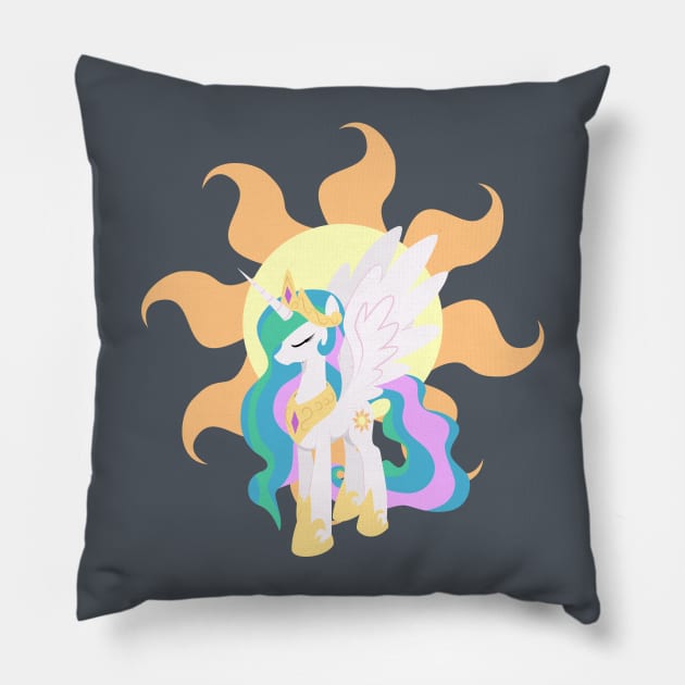 Celectia minimalistic Pillow by Stainless33