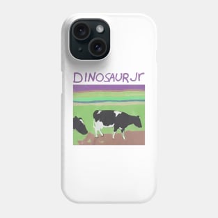 Dino cow Phone Case