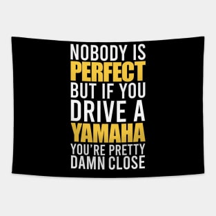 Yamaha Owners Tapestry