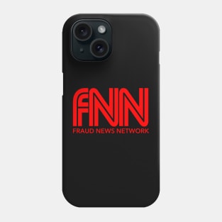 FNN Fraud News Network Phone Case