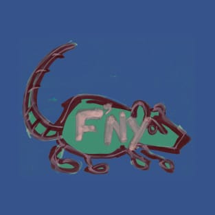 F'NY Rat T-Shirt