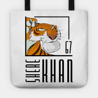 Evil Elements - King of the Jungle Tote