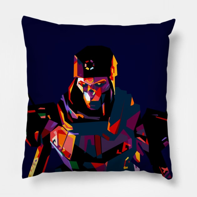 APEX Pillow by Shuriken