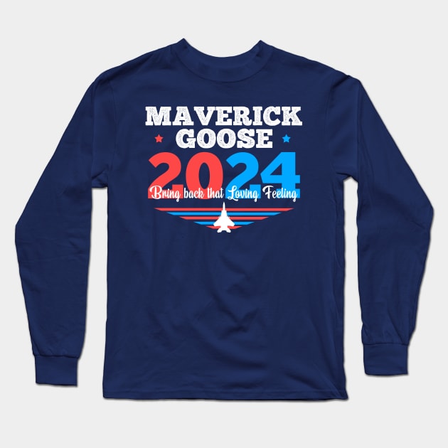 Maverick And Goose 2024 Election Top Gun Shirt