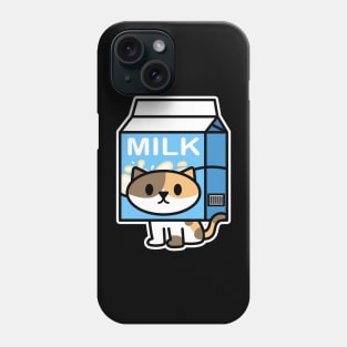 Milk Cat Phone Case