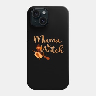 Mama Witch Cheeky Witch® Phone Case