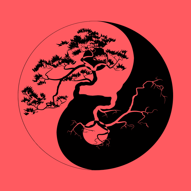 Bonsai Tree Japanese by bunhysweety