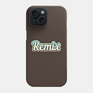 Remix II Phone Case