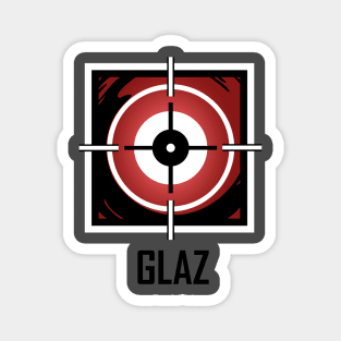 Rainbow Six Siege Glaz Magnet