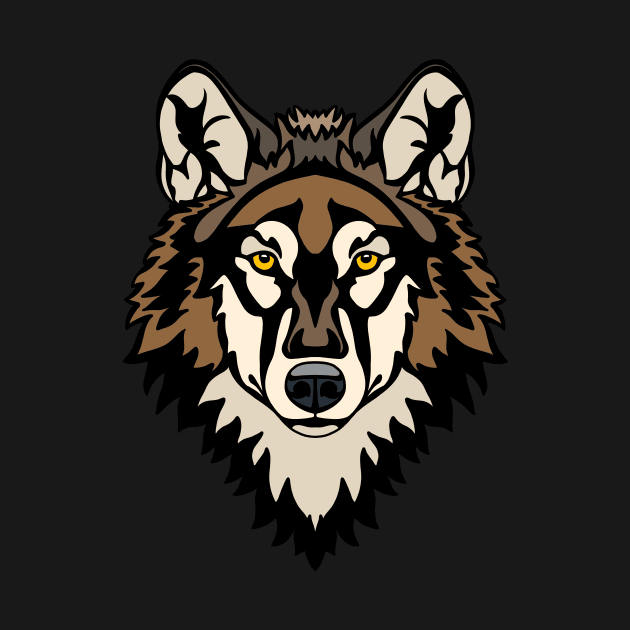 Timber Wolf by Hareguizer