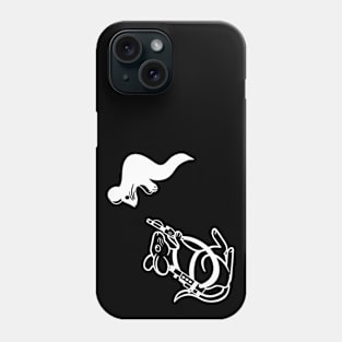 I ain't fraid of no... mouse? Phone Case