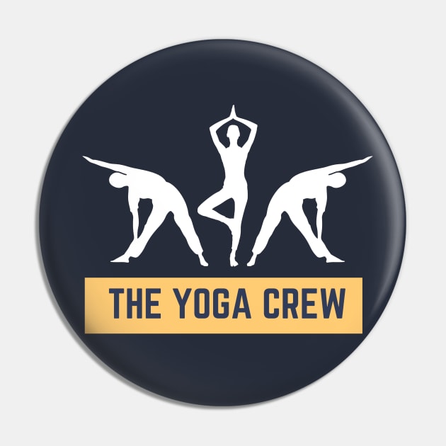 the yoga crew Pin by the gulayfather