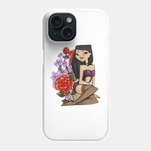 Total Drama Island tang 4 Phone Case