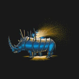 Saved Rhino T-Shirt