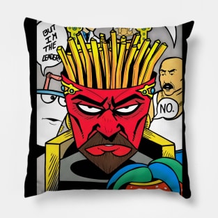 Aqua Teen Hunger Force Pillow