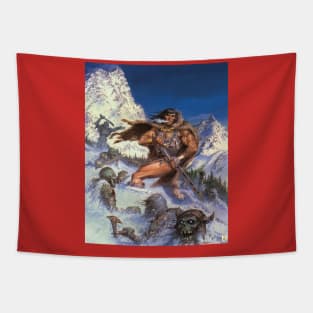 Conan the Barbarian 1 Tapestry