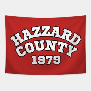 Hazzard Tapestry