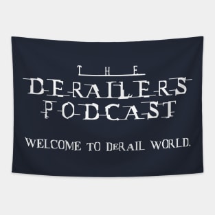 The DeRailers Podcast ReLoaded Design #2 Tapestry