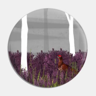 Grouse moor Pin