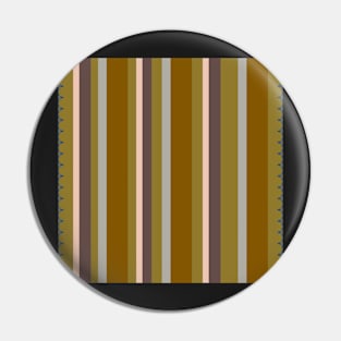 High Desert Stripe Pin