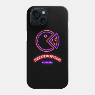 Pizza Eater Phone Case