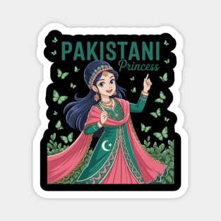 Pakistani Princess Magnet